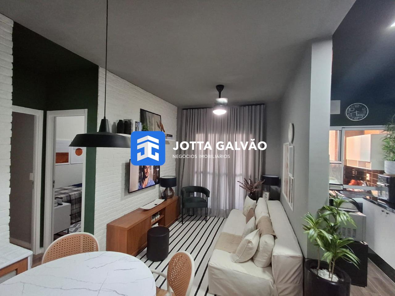Apartamento à venda no Parque Gabriel: 