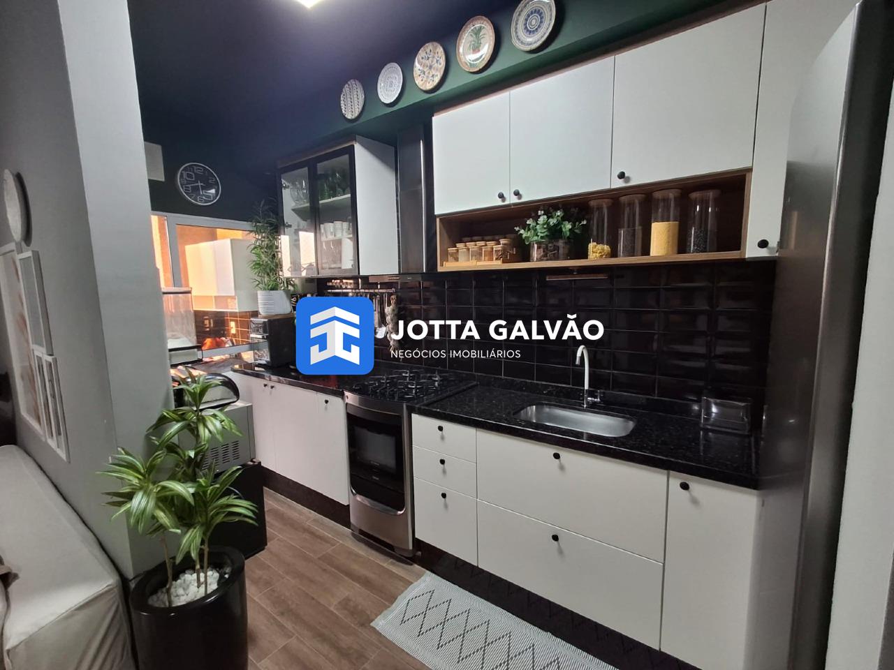 Apartamento à venda no Parque Gabriel: 