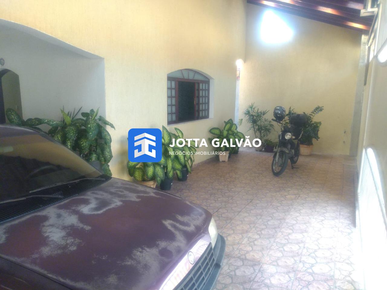 Casa à venda no Jardim Alvorada: 