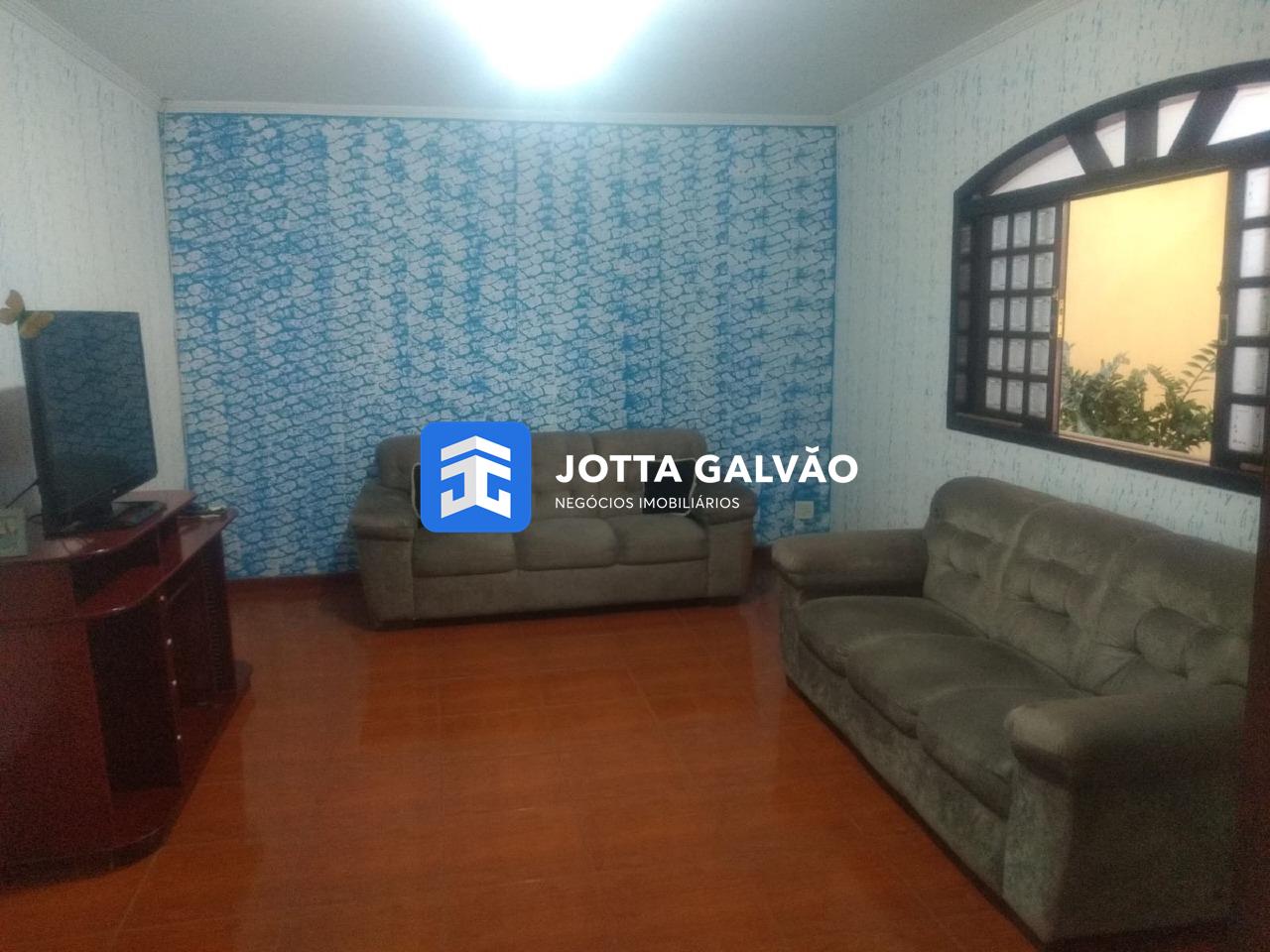 Casa à venda no Jardim Alvorada: 
