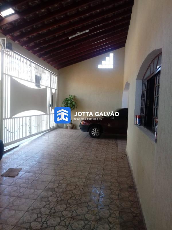 Casa à venda no Jardim Alvorada: 
