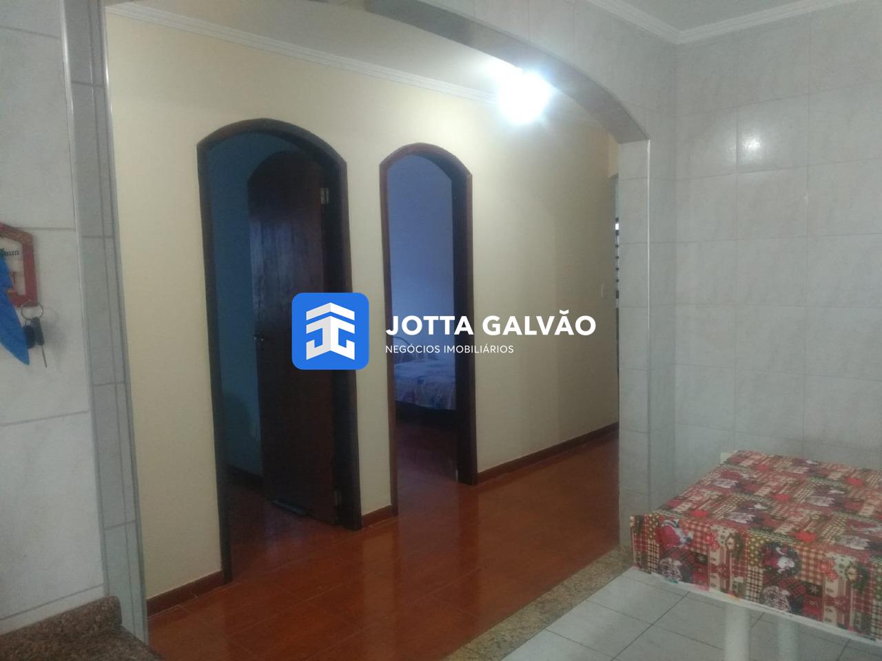 Casa à venda no Jardim Alvorada: 