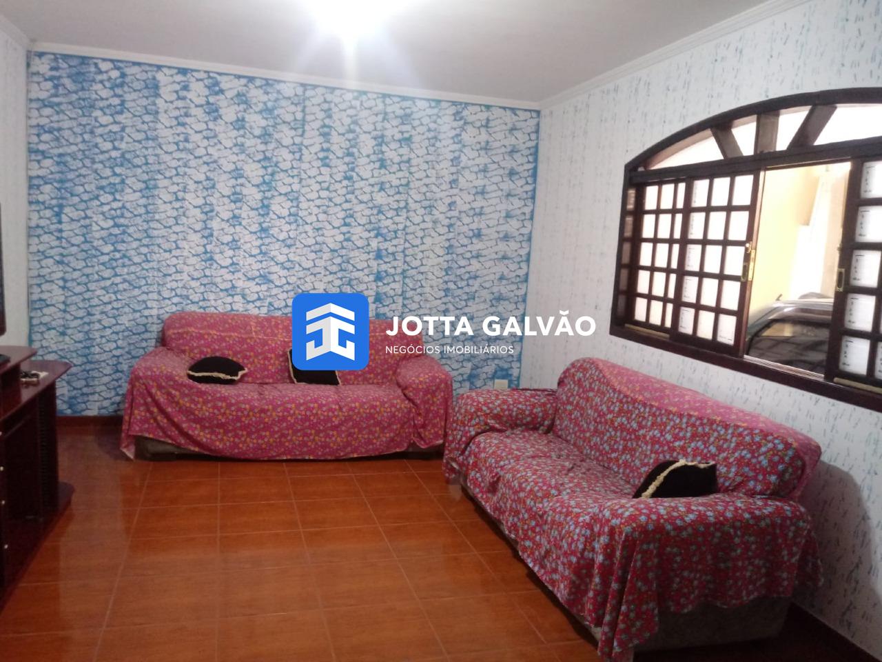 Casa à venda no Jardim Alvorada: 