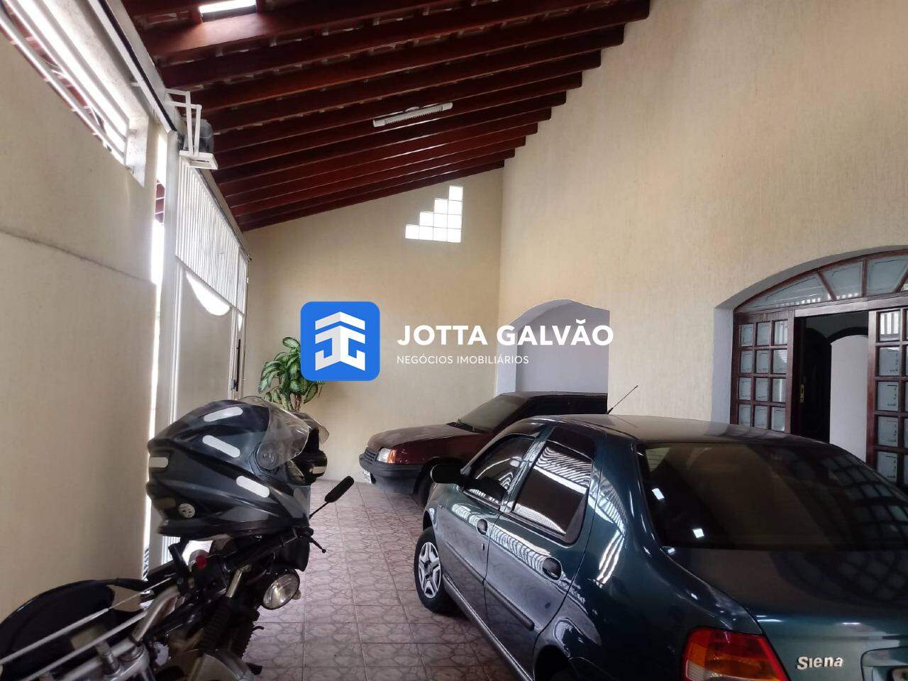 Casa à venda no Jardim Alvorada: 