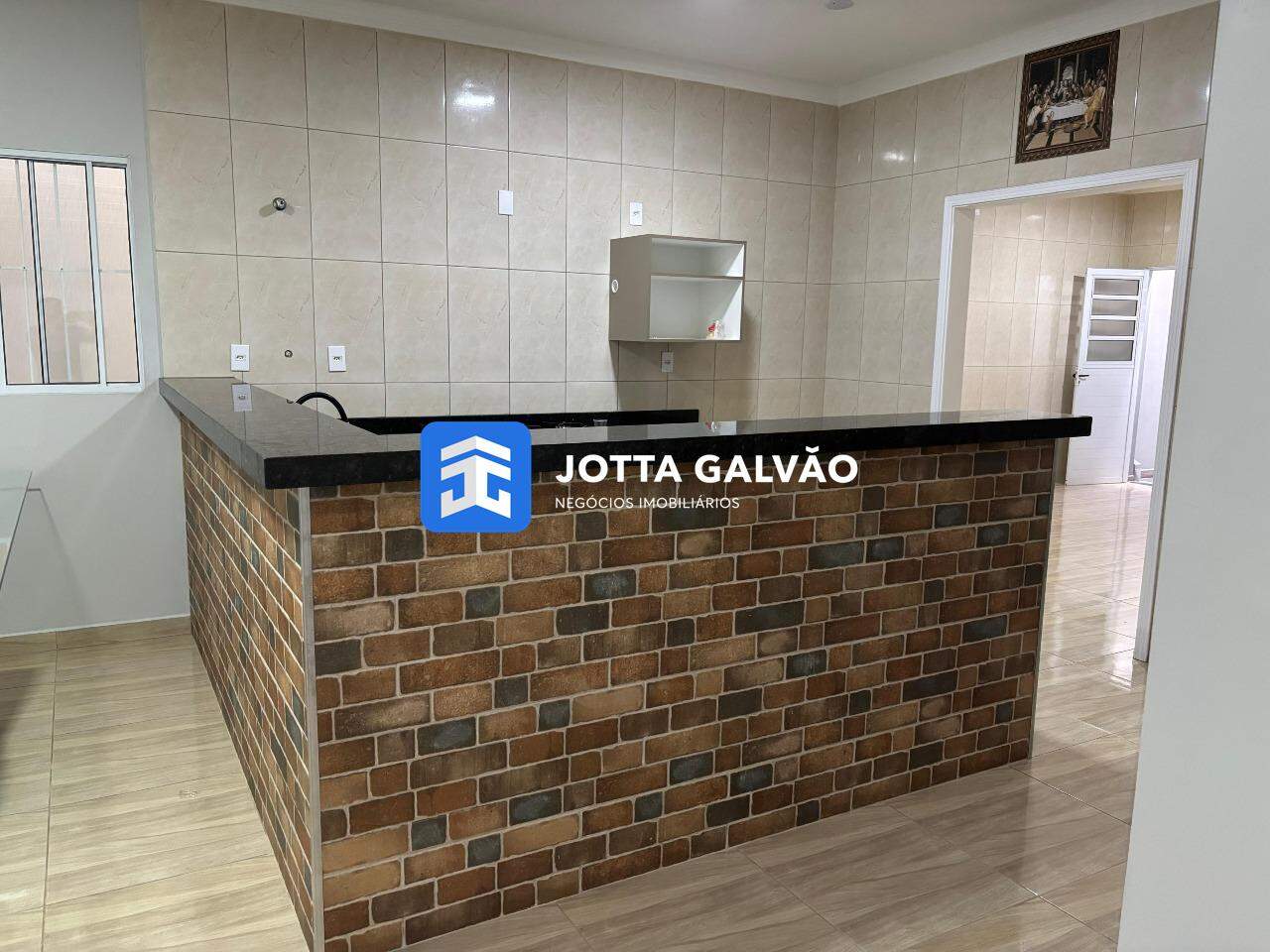Casa à venda no Residencial Cittá Di Salerno: 