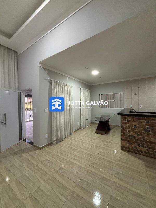 Casa à venda no Residencial Cittá Di Salerno: 