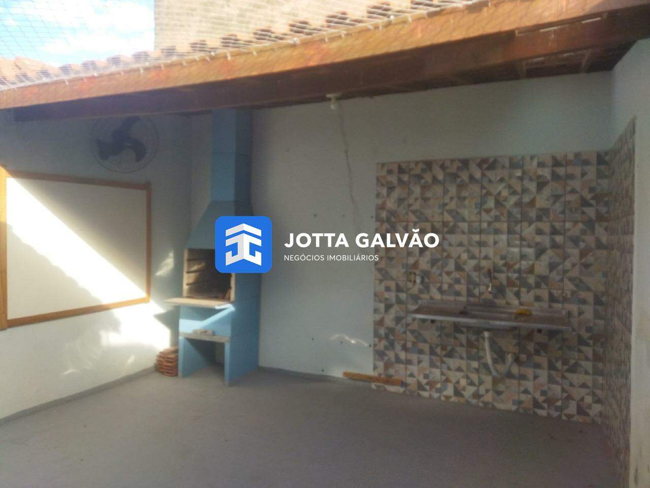 Casa à venda no Parque Residencial Florença: 