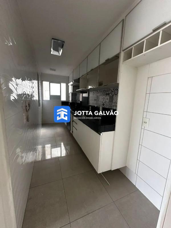 Apartamento à venda no Morumbi: 