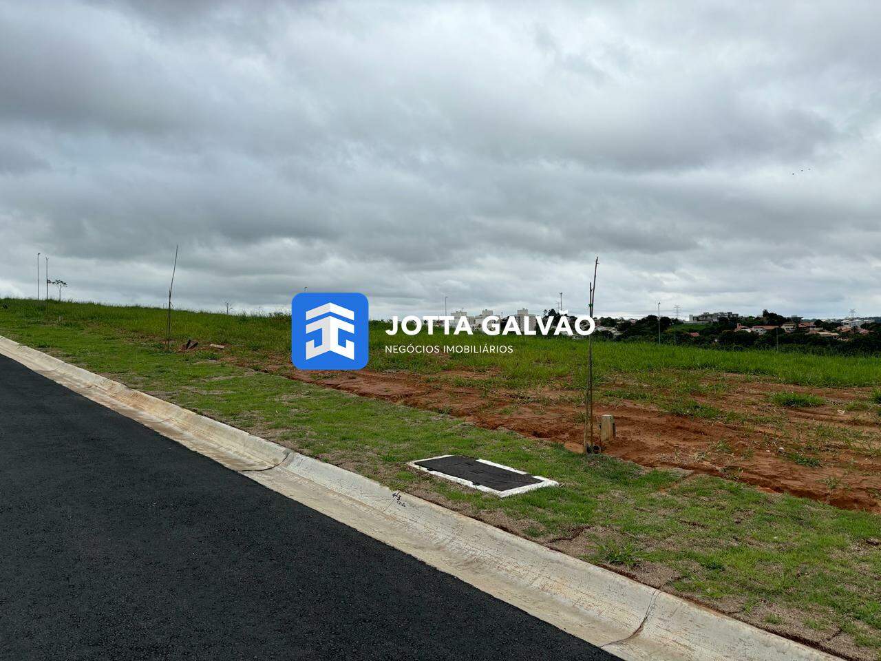 terreno à venda no Loteamento Serena Campinas: 