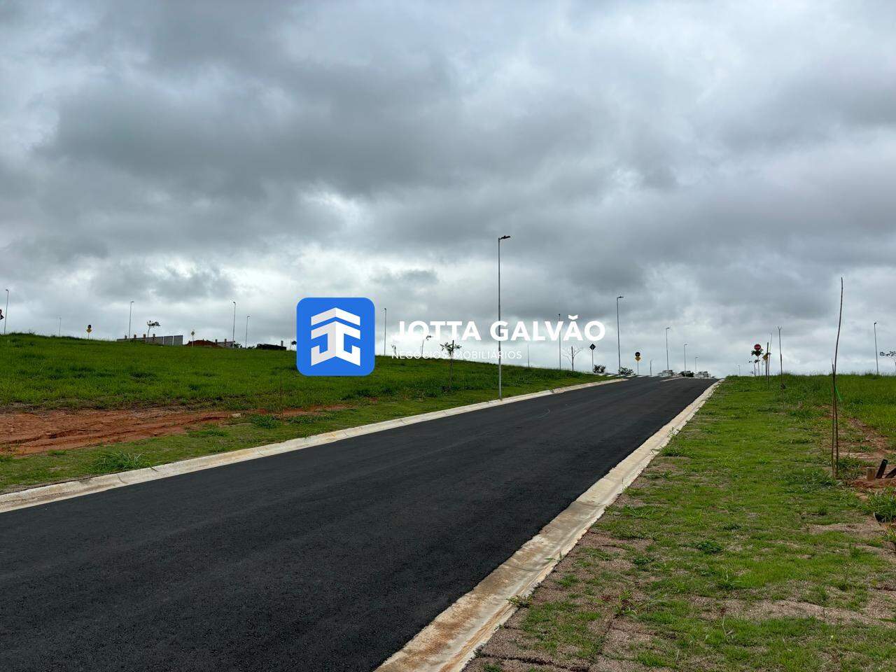 terreno à venda no Loteamento Serena Campinas: 