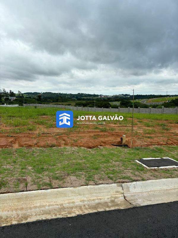 terreno à venda no Loteamento Serena Campinas: 