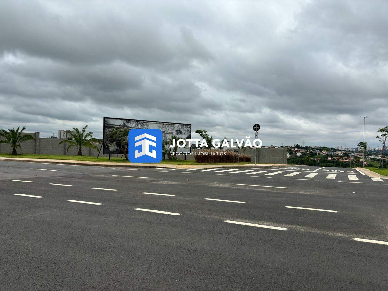 terreno à venda no Loteamento Serena Campinas: 