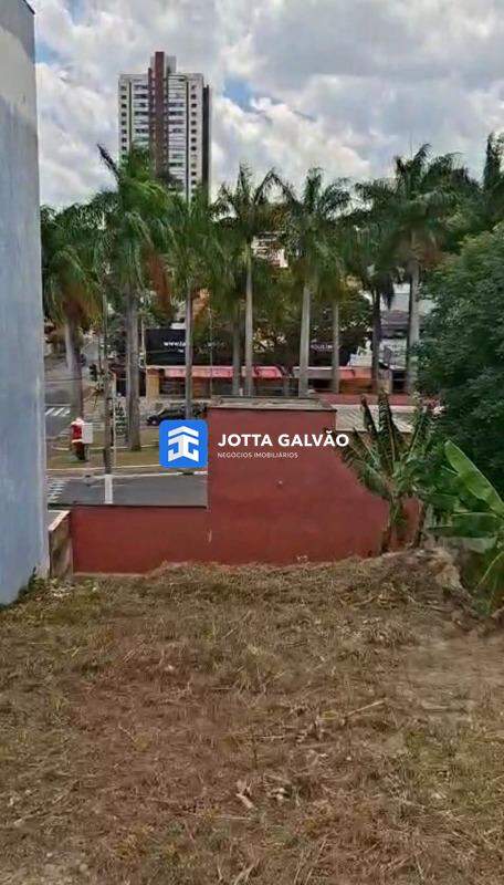 terreno à venda no Jardim Planalto: 