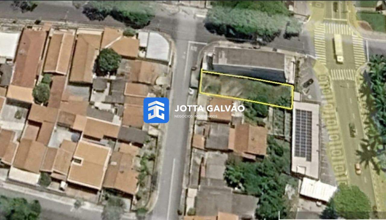 terreno à venda no Jardim Planalto: 