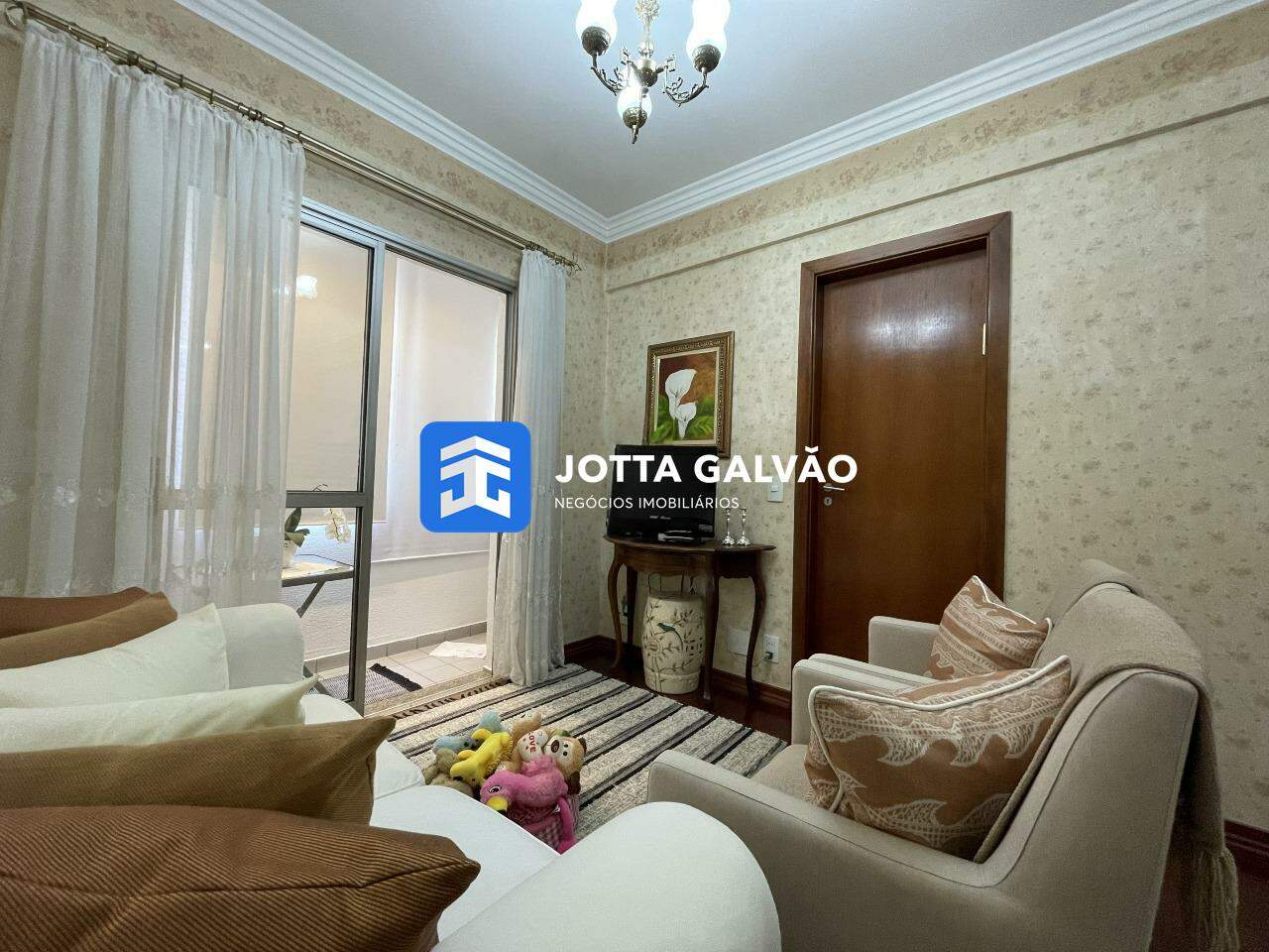 Apartamento à venda no Botafogo: 