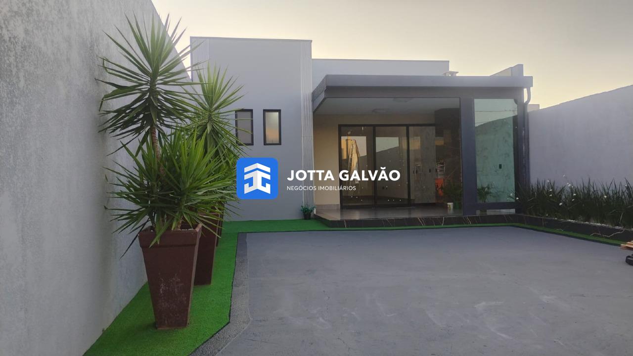 Casa à venda no Nova Veneza: 
