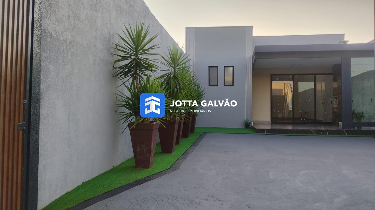 Casa à venda no Nova Veneza: 