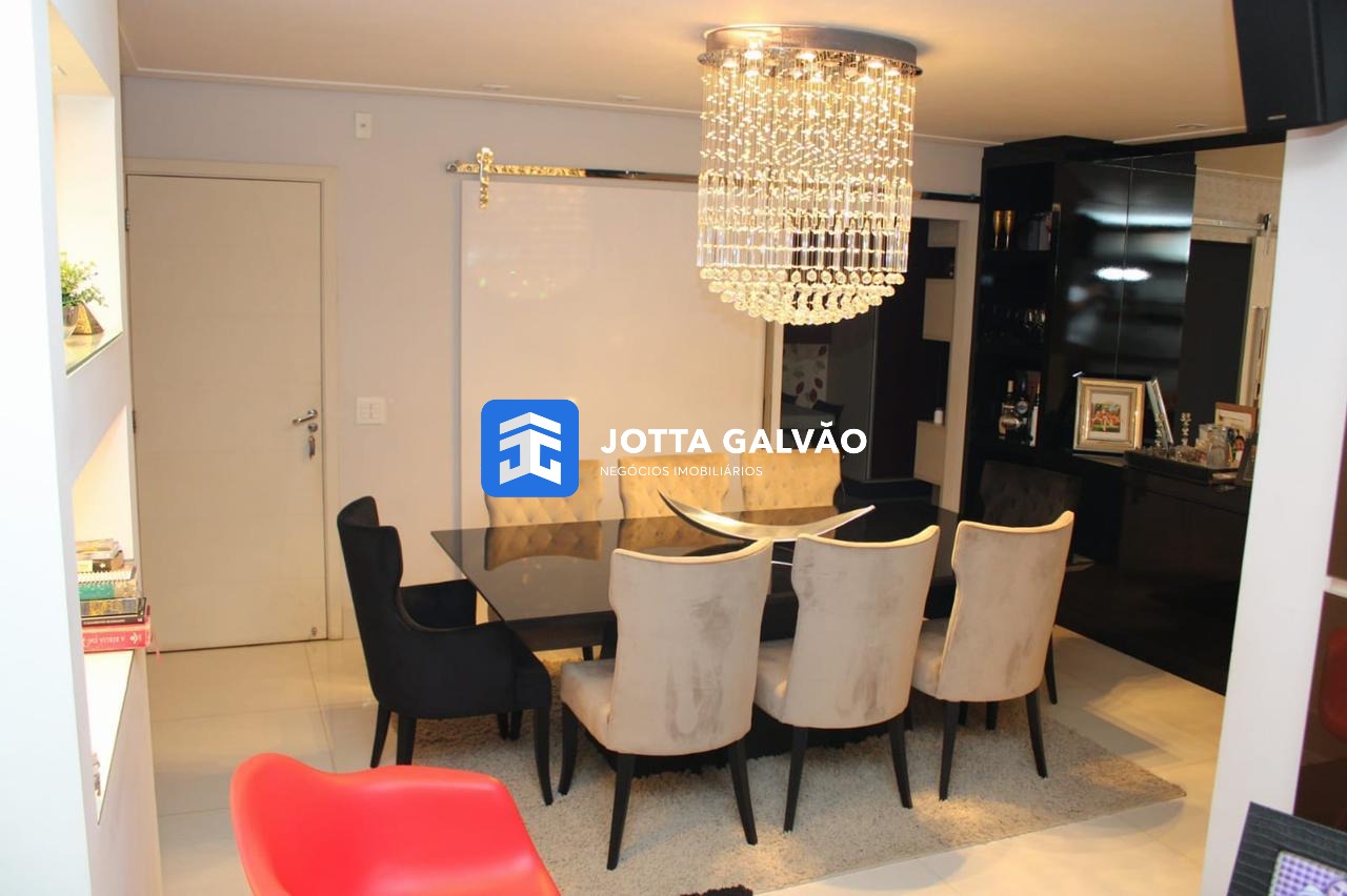 Apartamento à venda no Jardim São Carlos: 