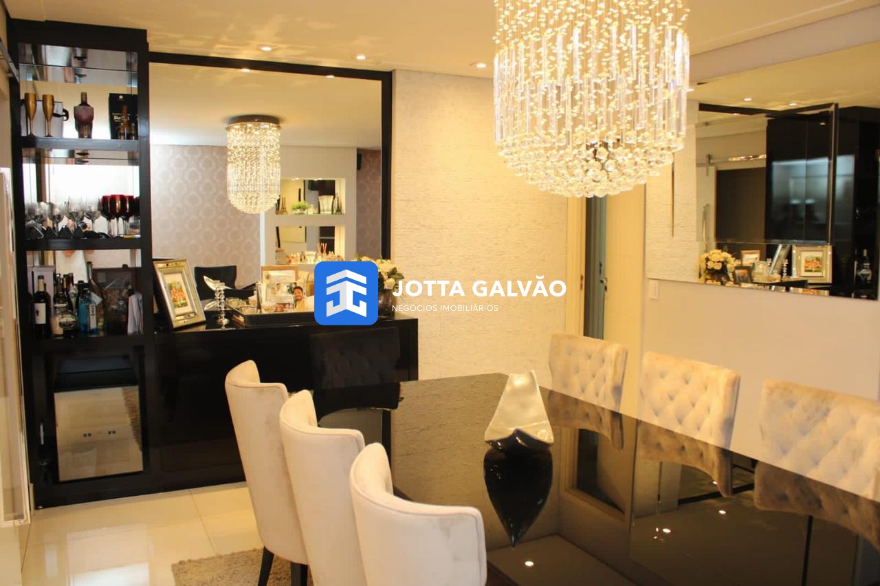 Apartamento à venda no Jardim São Carlos: 