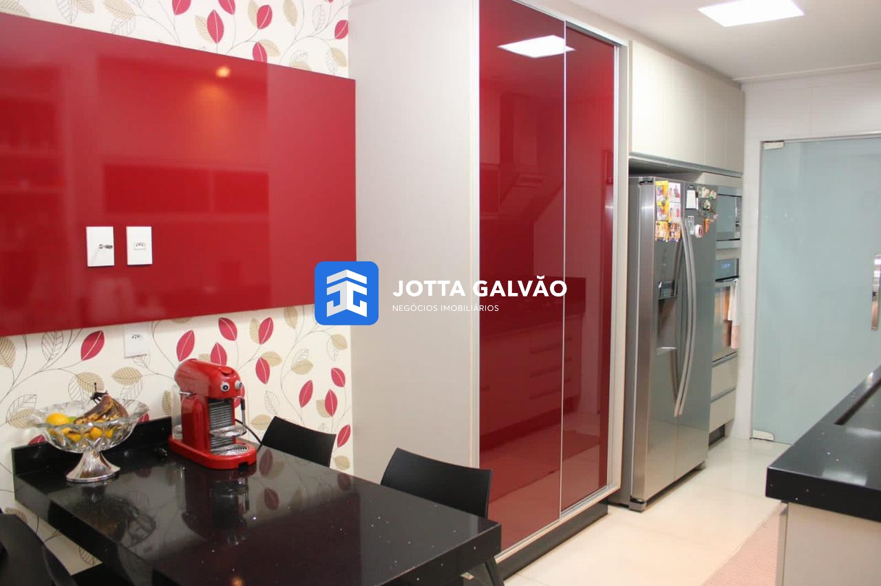 Apartamento à venda no Jardim São Carlos: 