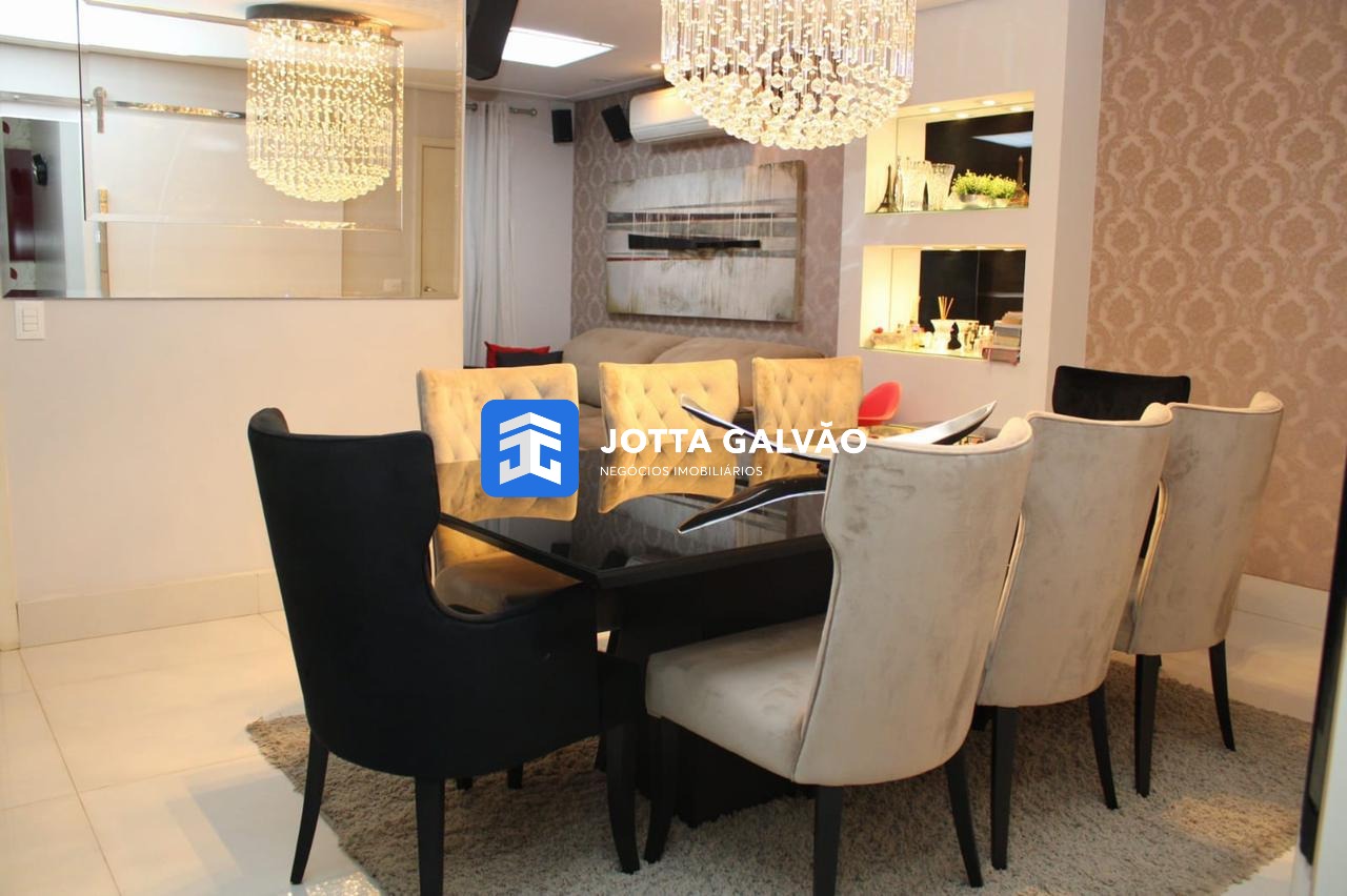 Apartamento à venda no Jardim São Carlos: 