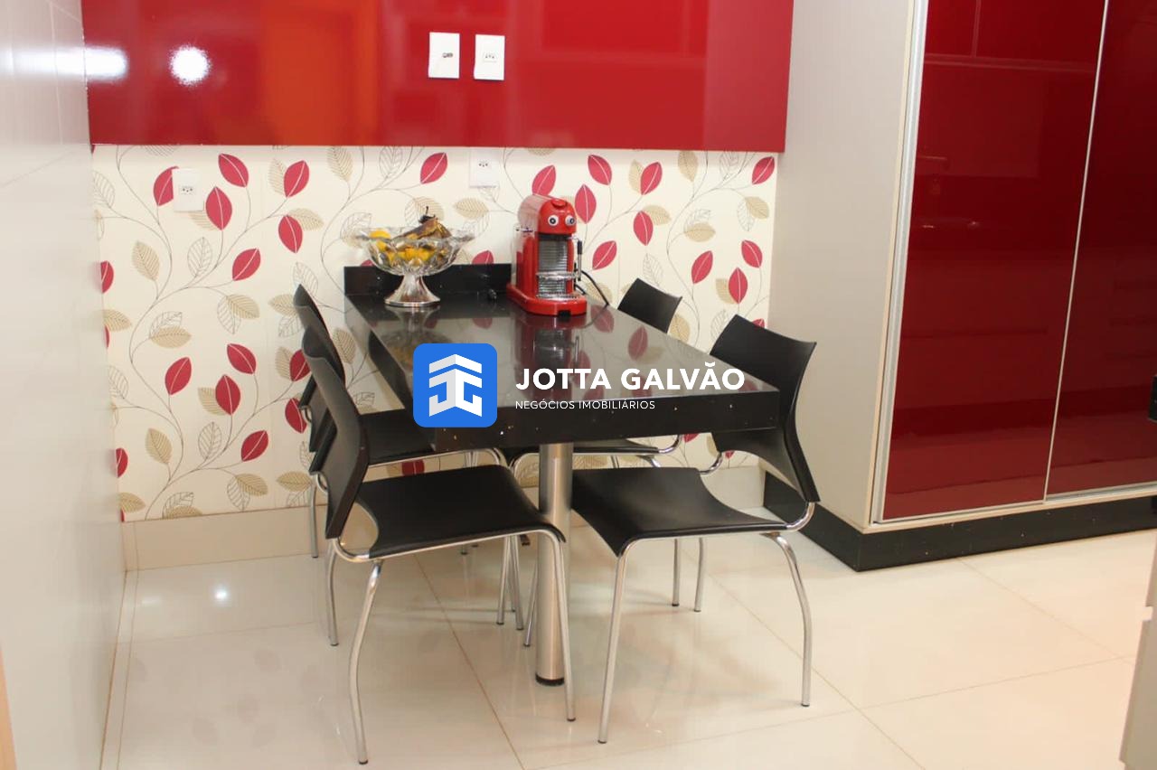 Apartamento à venda no Jardim São Carlos: 