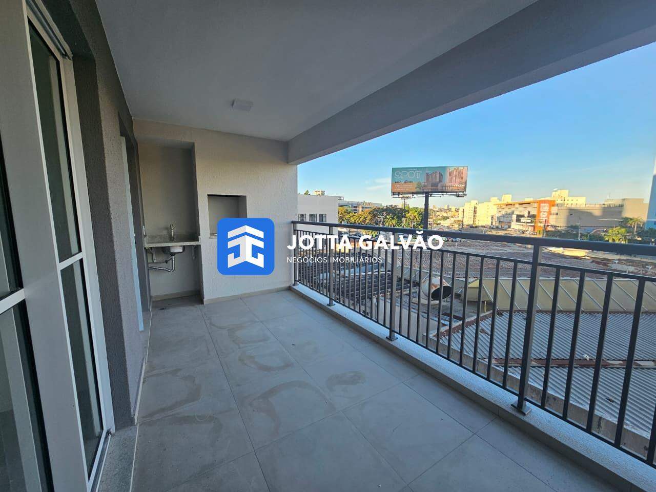 Apartamento à venda no Jardim Aurélia: 