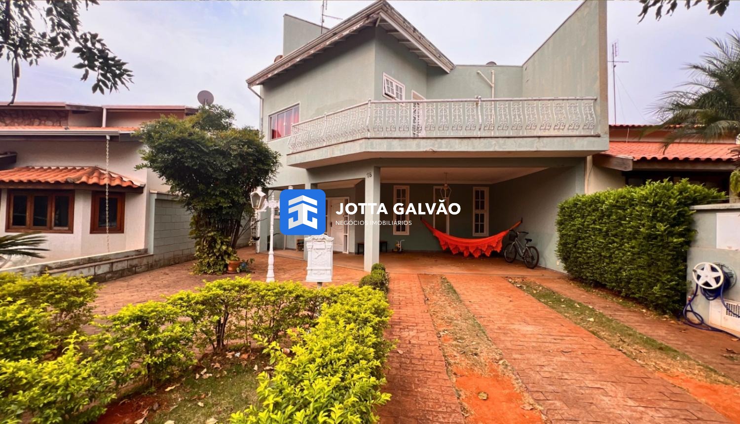 Casa de condomínio à venda no Parque Brasil 500: 