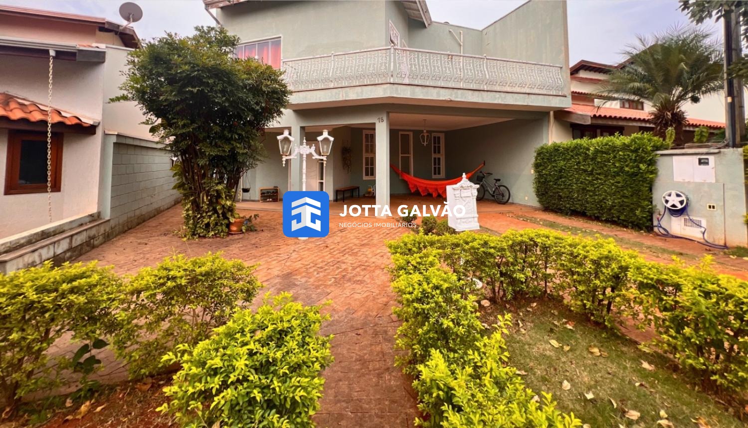 Casa de condomínio à venda no Parque Brasil 500: 