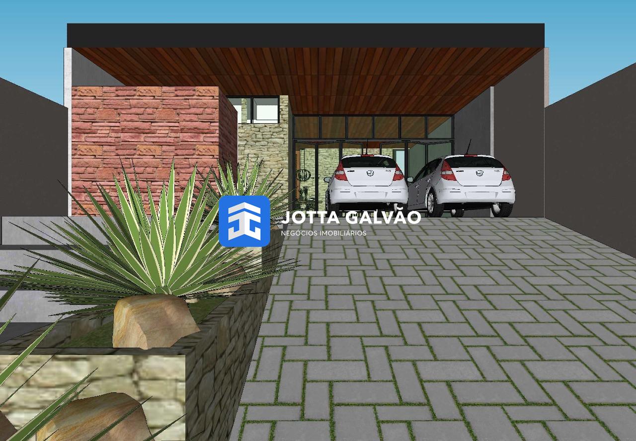 terreno à venda no Bosque: 