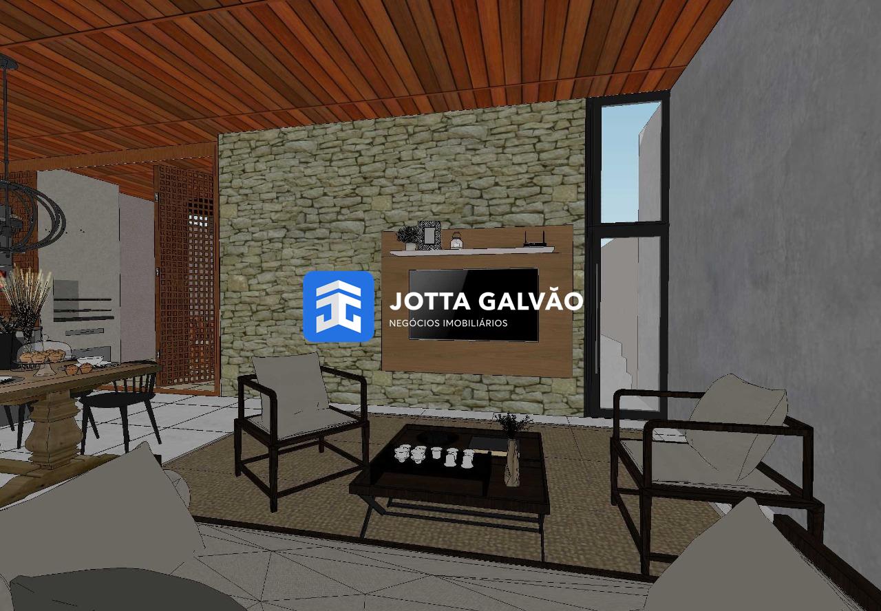 terreno à venda no Bosque: 