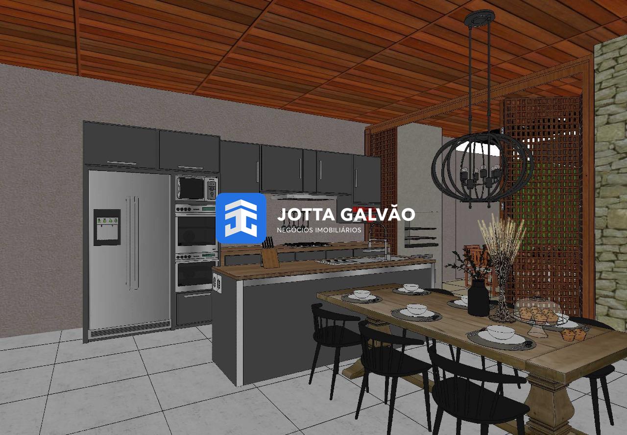 terreno à venda no Bosque: 