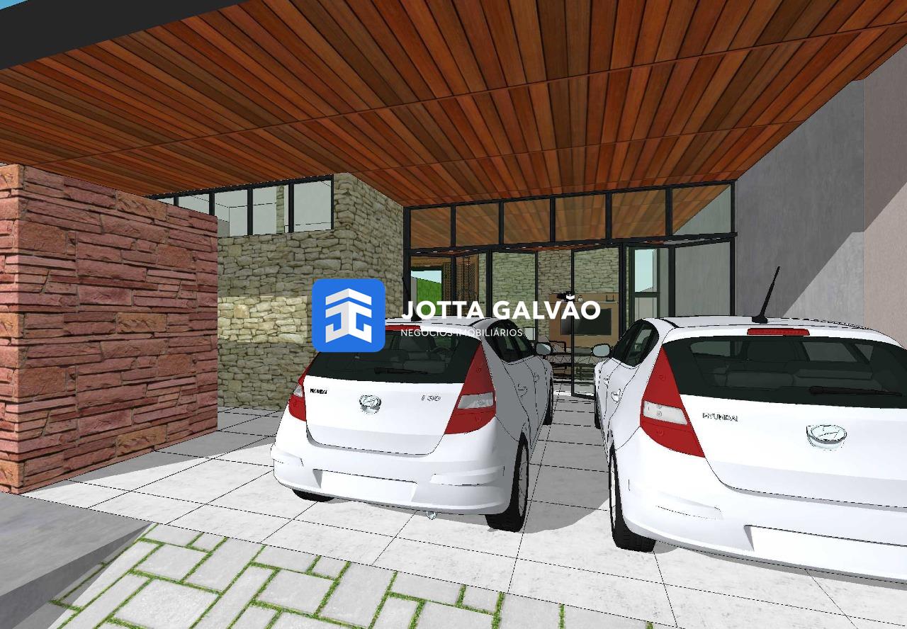 terreno à venda no Bosque: 