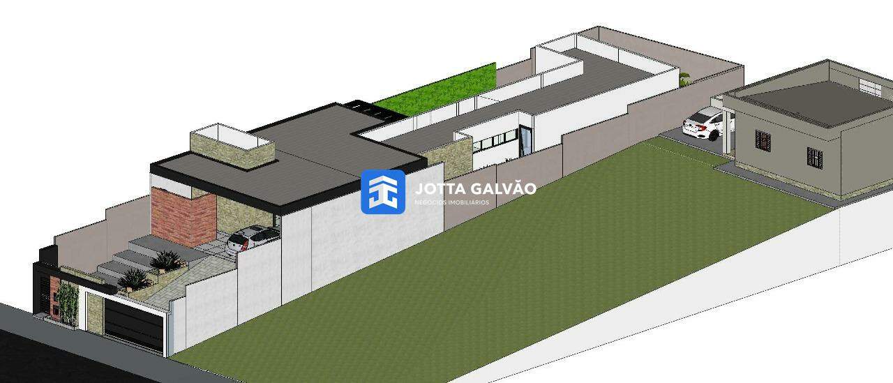 terreno à venda no Bosque: 