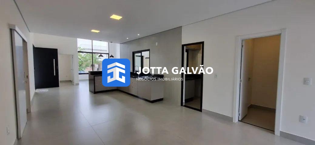 Casa de condomínio à venda no Residencial Royal Garden: 