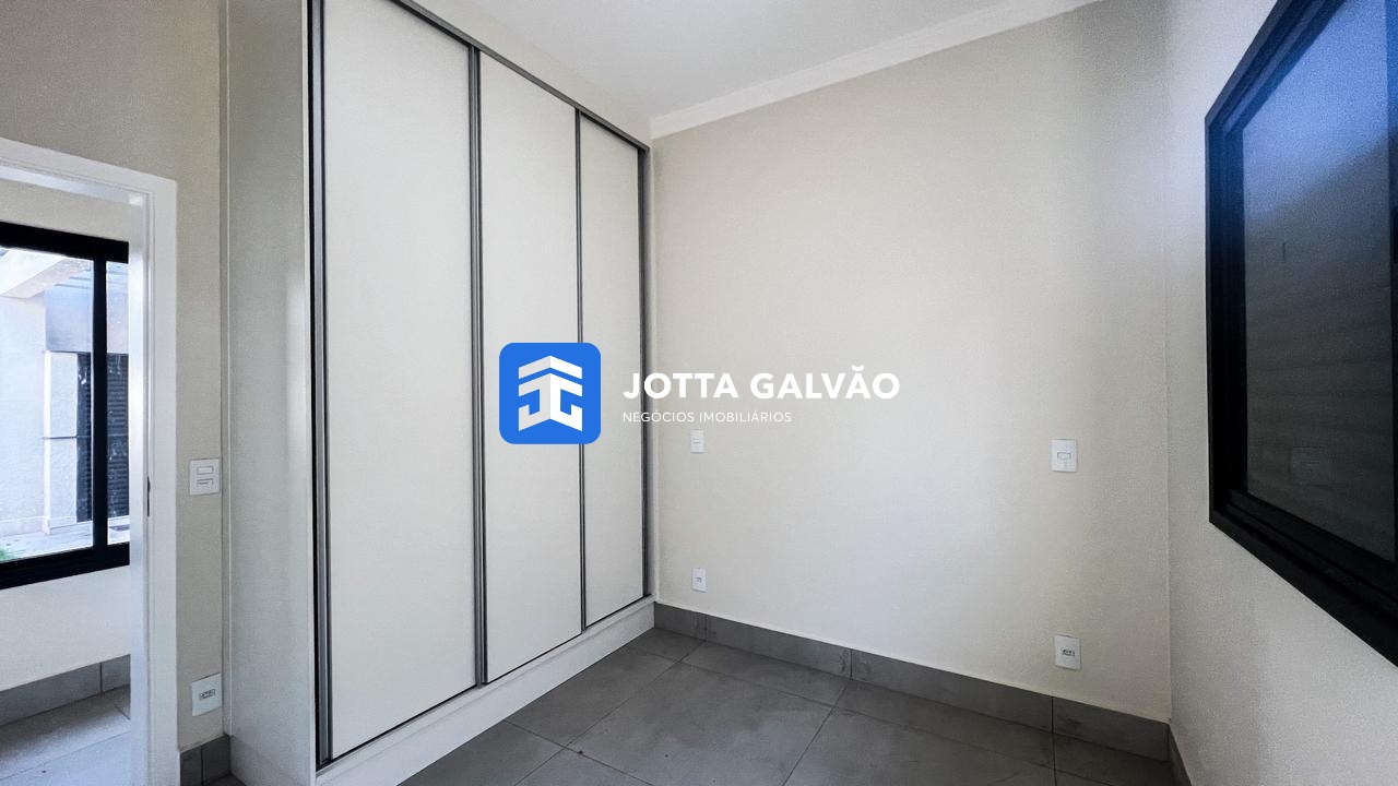 Casa de condomínio à venda no Residencial Royal Garden: 