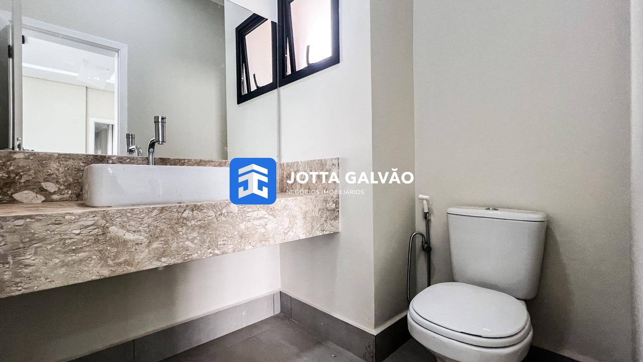 Casa de condomínio à venda no Residencial Royal Garden: 