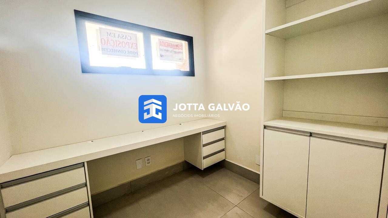 Casa de condomínio à venda no Residencial Royal Garden: 