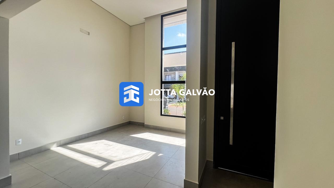 Casa de condomínio à venda no Residencial Royal Garden: 