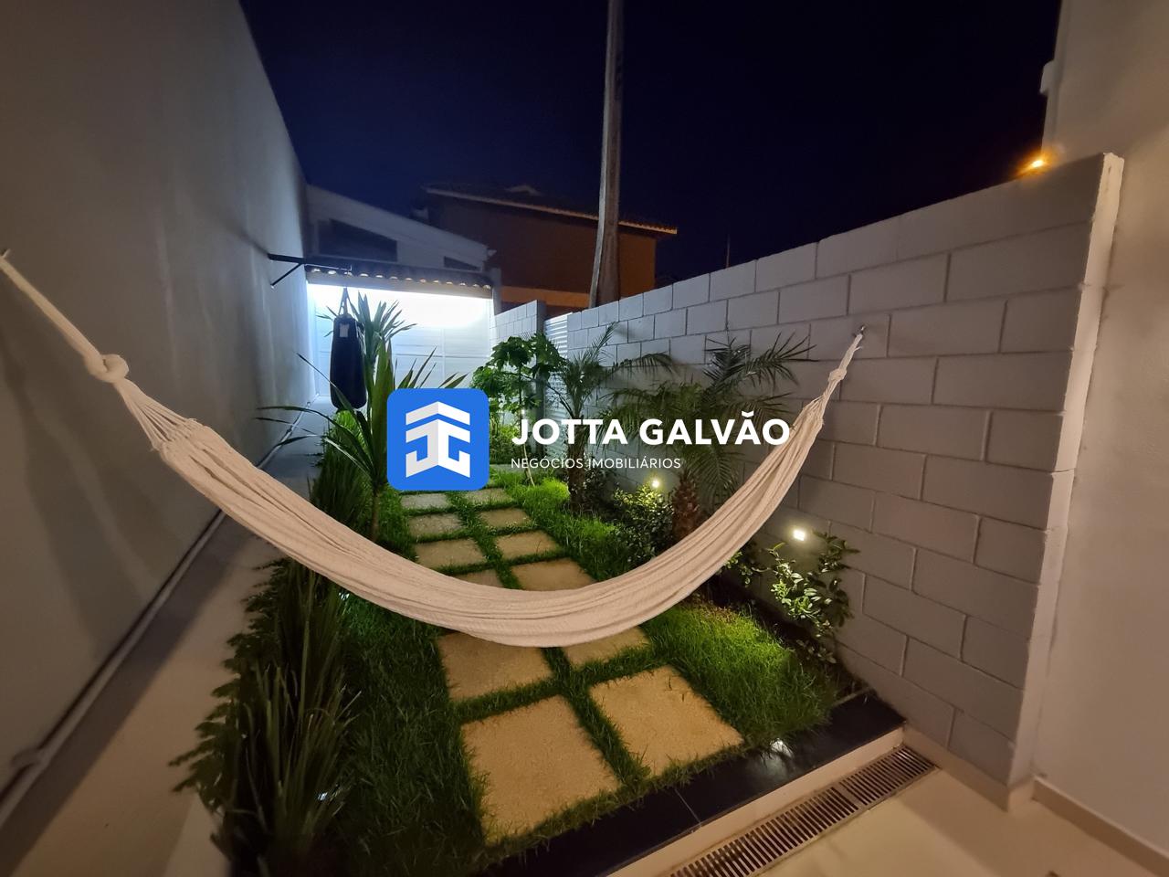 Casa de condomínio à venda no Mansões Santo Antônio: 