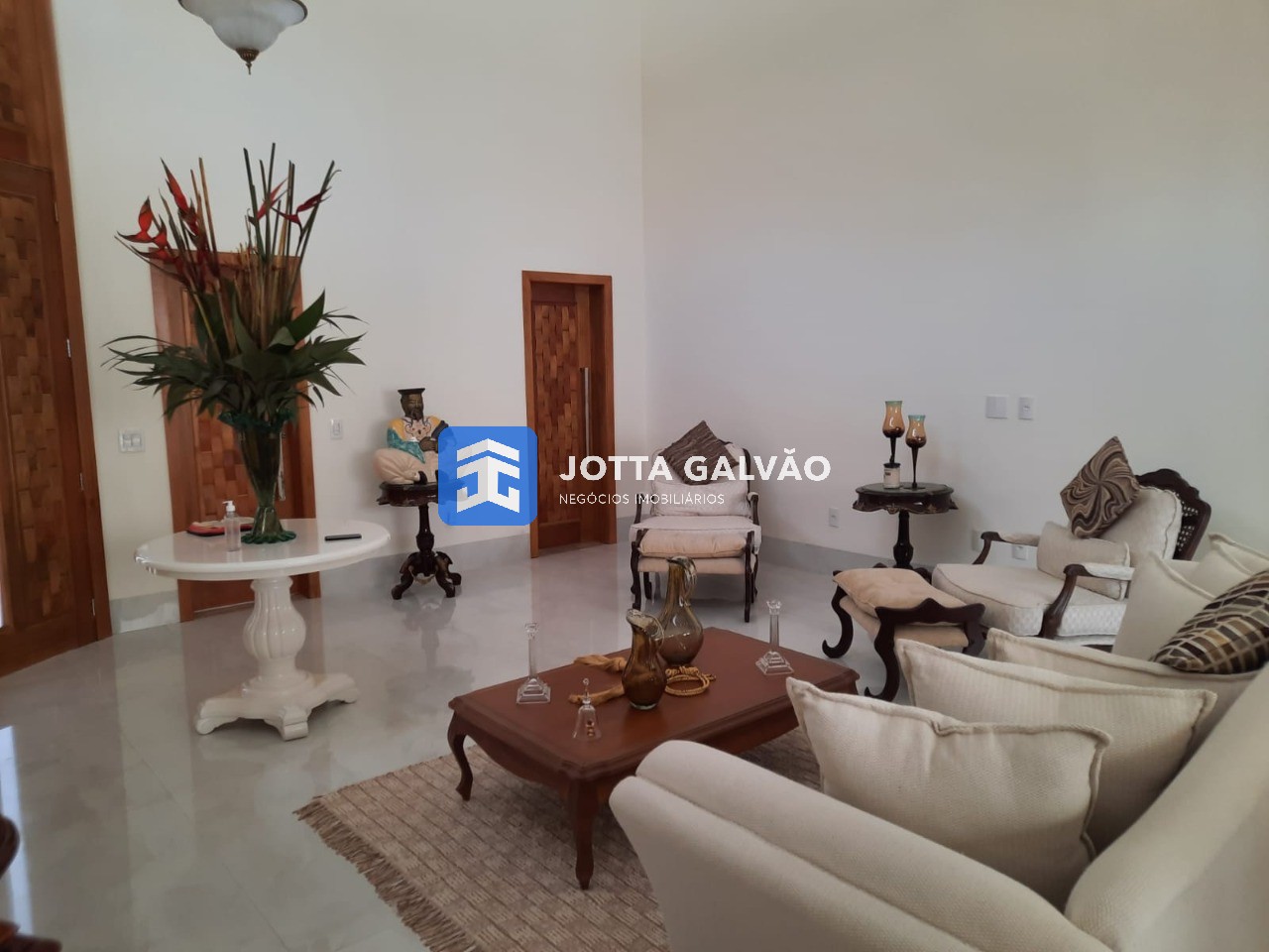 Casa de condomínio à venda no Residencial Mont Alcino: 