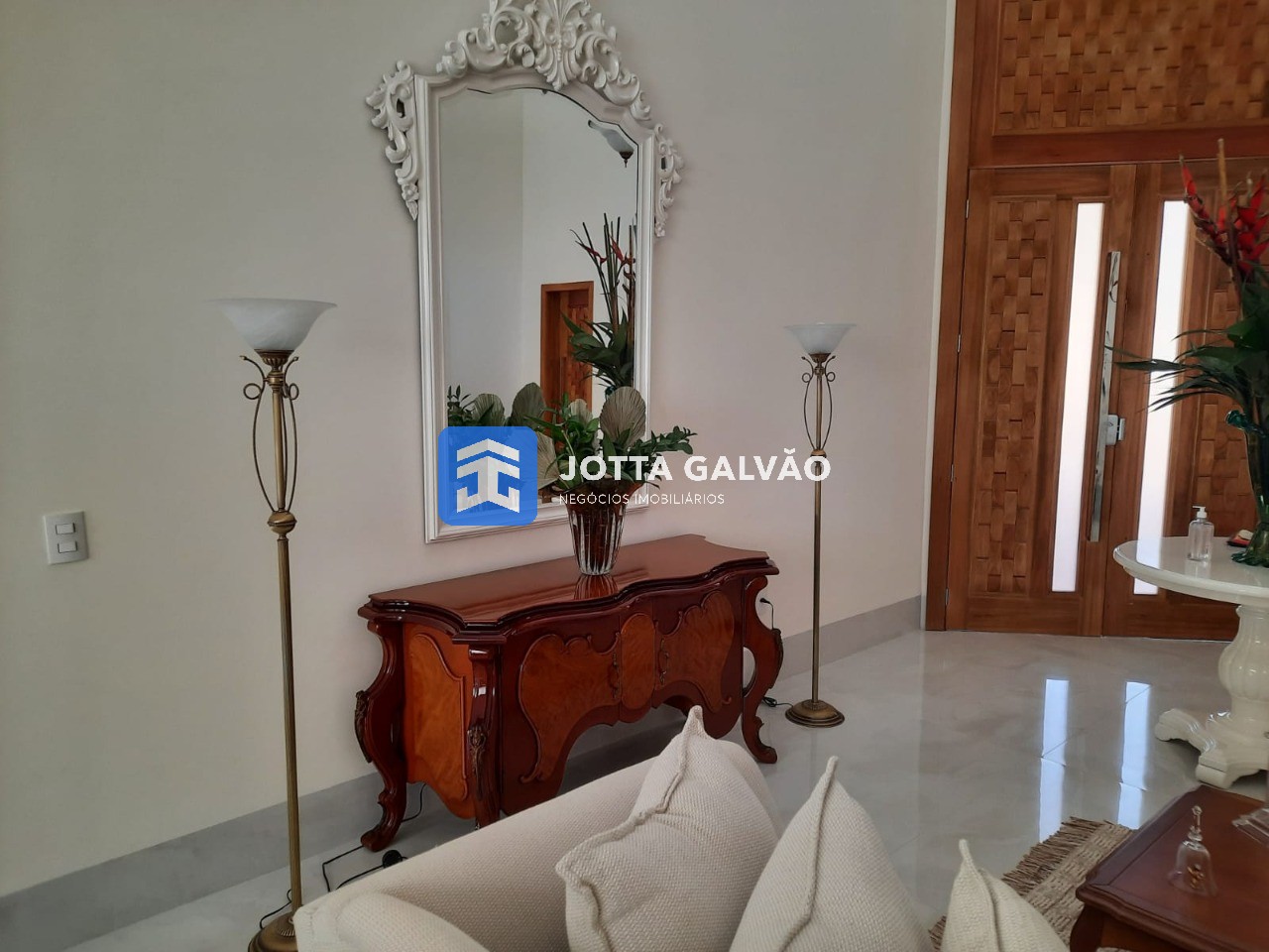 Casa de condomínio à venda no Residencial Mont Alcino: 