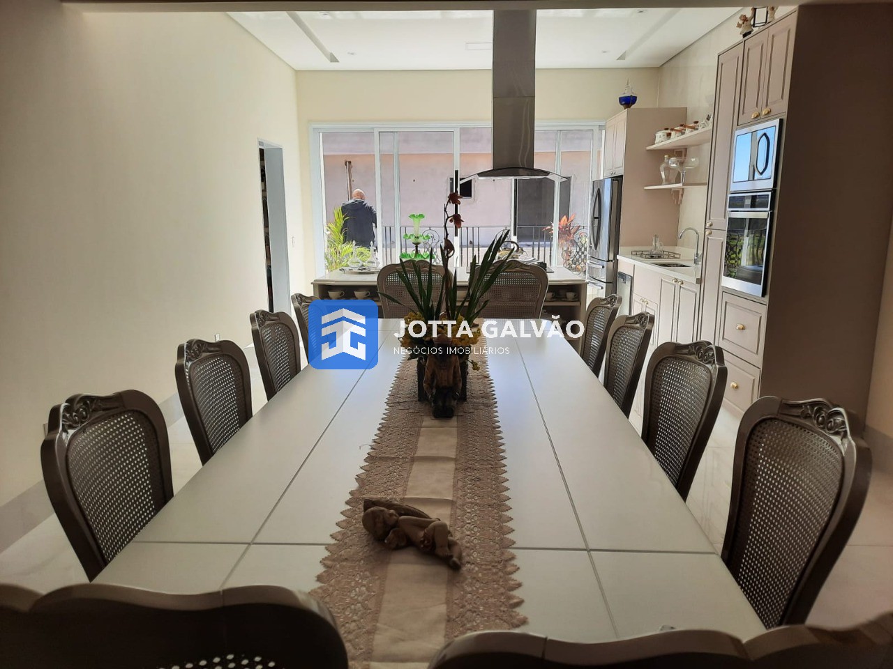 Casa de condomínio à venda no Residencial Mont Alcino: 