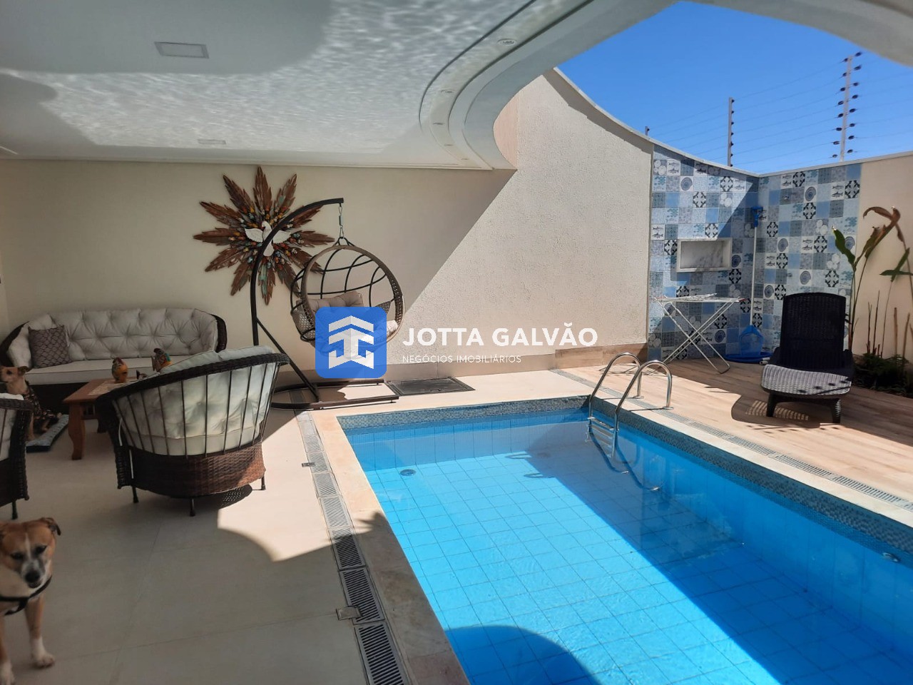 Casa de condomínio à venda no Residencial Mont Alcino: 