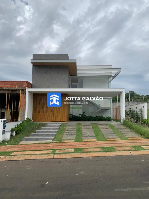 Casa de condomínio à venda no Loteamento Green View Village: 