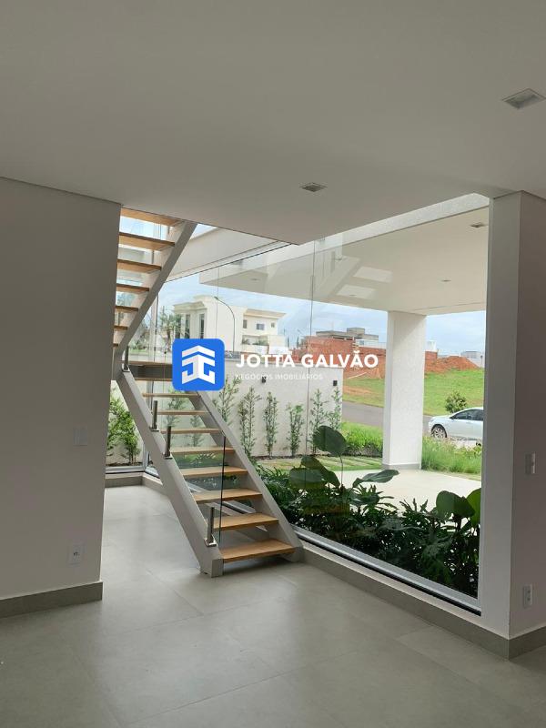 Casa de condomínio à venda no Loteamento Green View Village: 