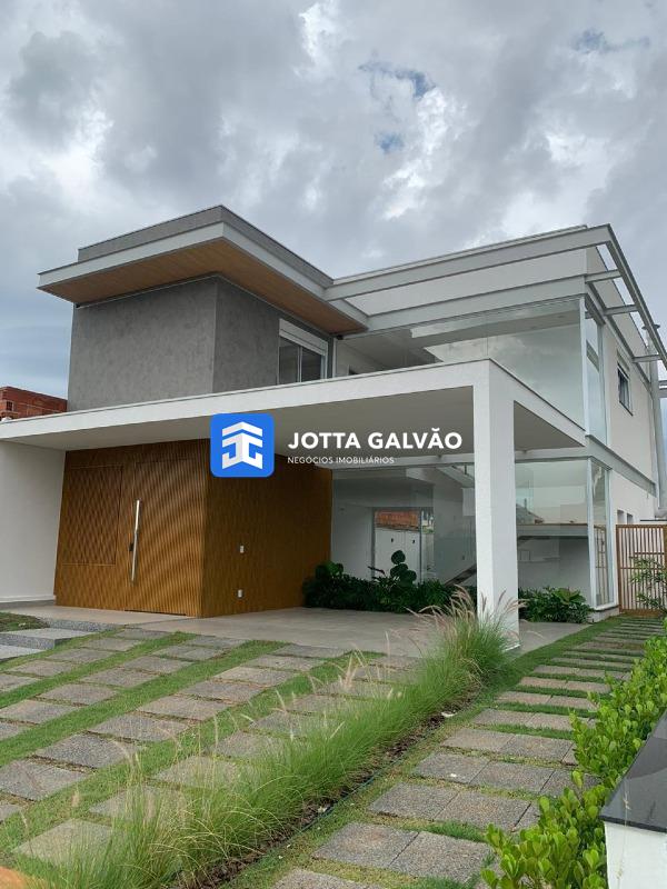 Casa de condomínio à venda no Loteamento Green View Village: 