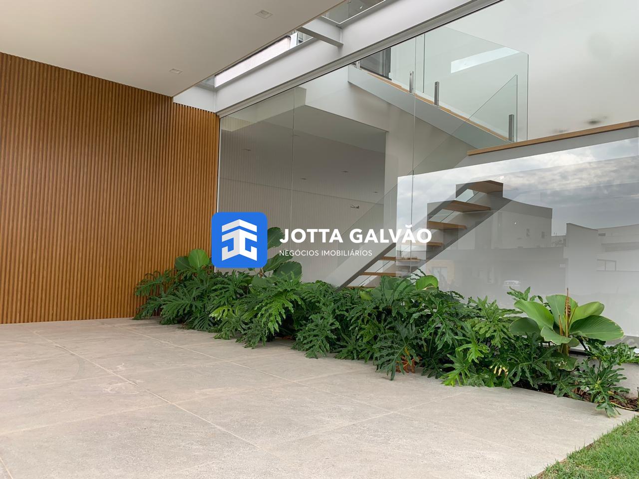 Casa de condomínio à venda no Loteamento Green View Village: 