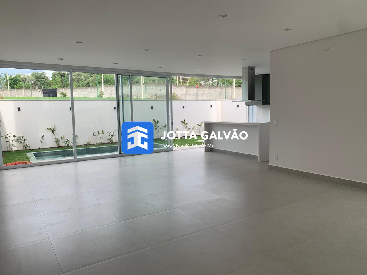 Casa de condomínio à venda no Loteamento Green View Village: 