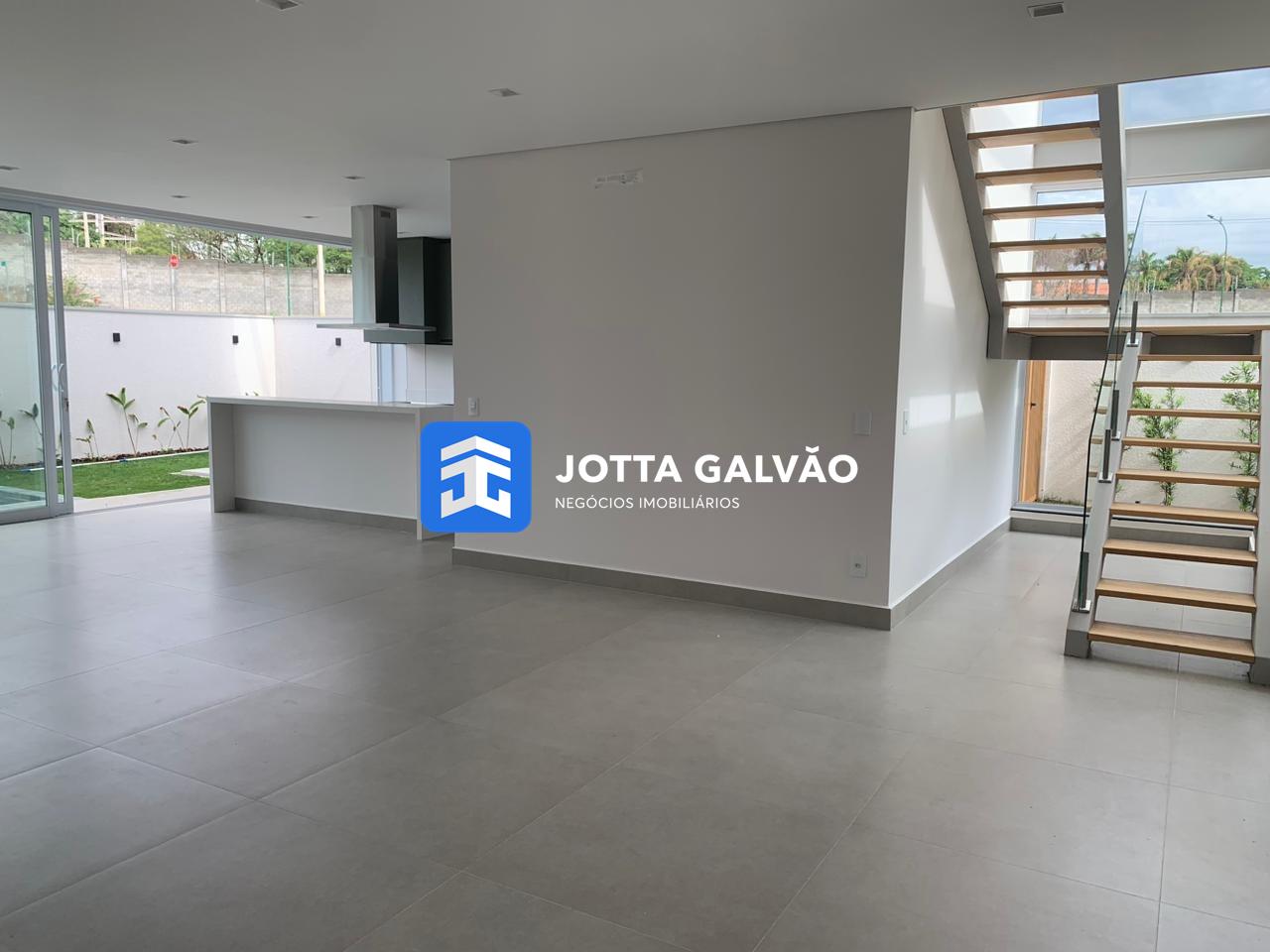 Casa de condomínio à venda no Loteamento Green View Village: 